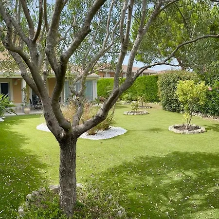 New ! With Parking Collective Pools Garden And Ac - Benakey Villa Cannes