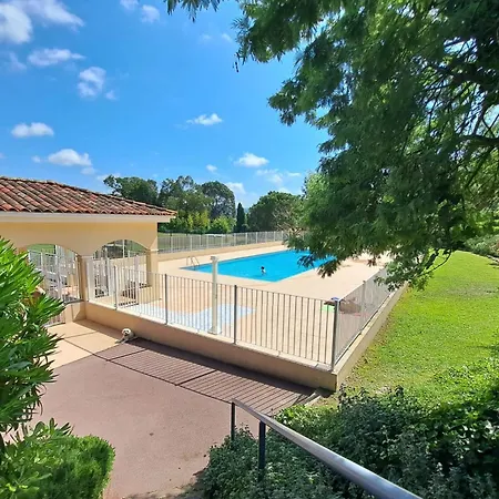 New ! With Parking Collective Pools Garden And Ac - Benakey Villa Cannes