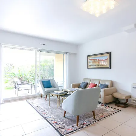 New ! With Parking Collective Pools Garden And Ac - Benakey Villa Cannes