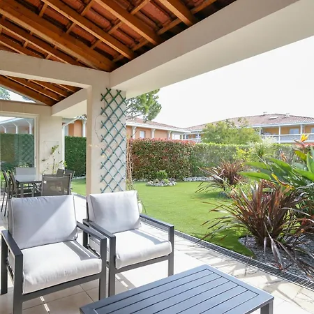 New ! With Parking Collective Pools Garden And Ac - Benakey Villa Cannes